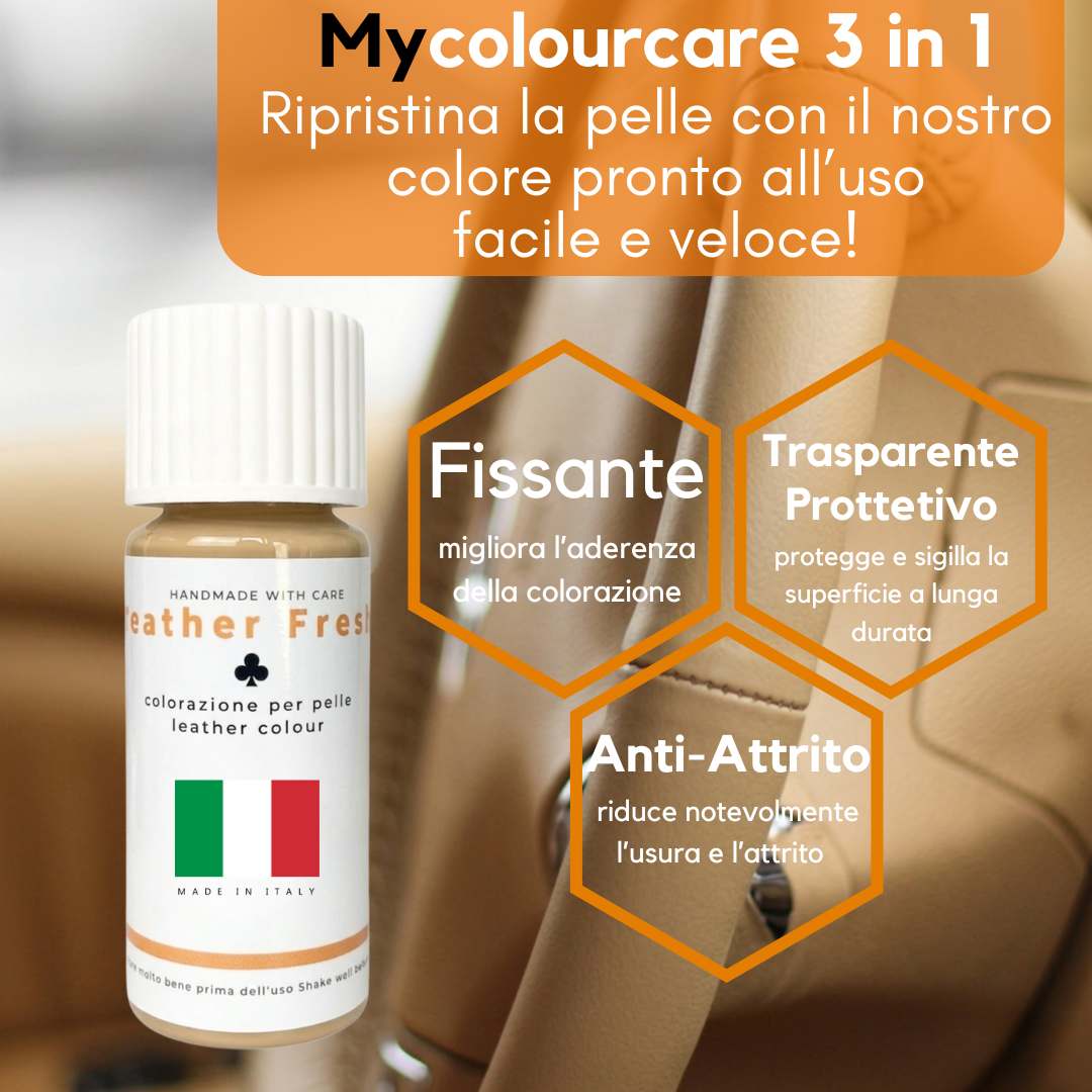Mycolourcare 3 in 1